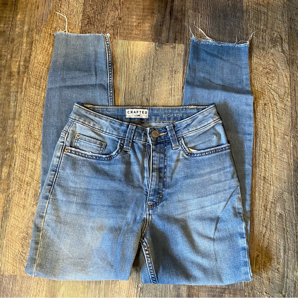 Crafted by Lee